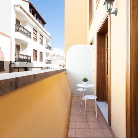 Apartamento Rolycar 103 Icod De Los Vinos Luaran gambar