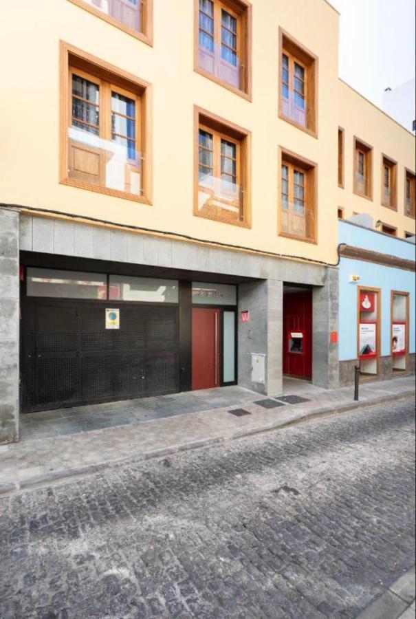 Apartamento Rolycar 103 Icod De Los Vinos Luaran gambar