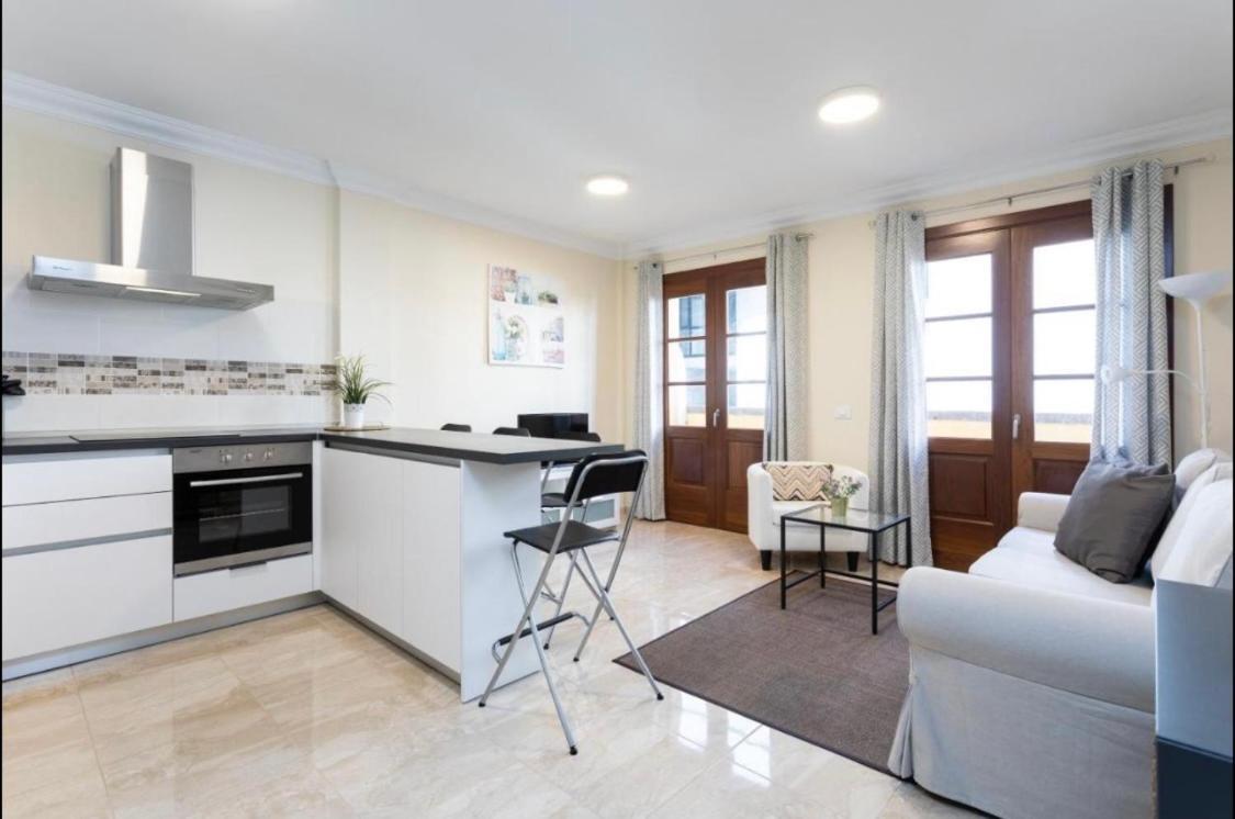 Apartamento Rolycar 103 Icod De Los Vinos Luaran gambar